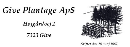 Give Plantage APS