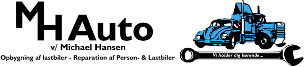 MH Auto & Lastvogne APS