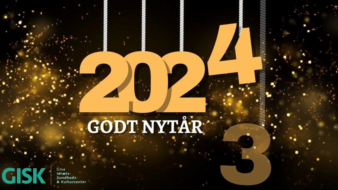 Godt nytår 2023