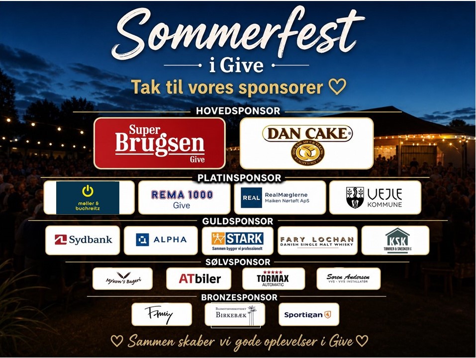 Sponsor Coverbillede