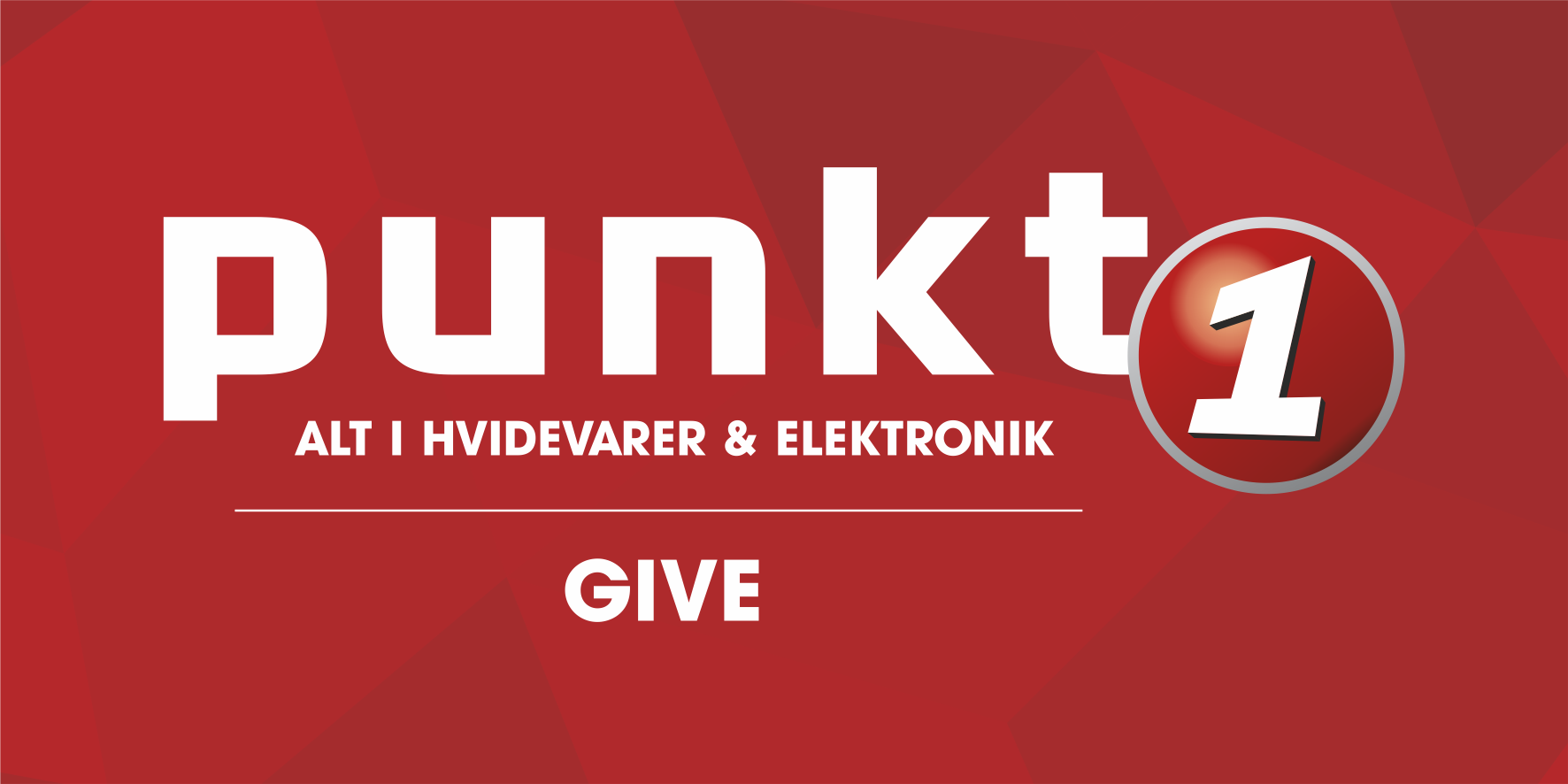 Punkt 1 Give